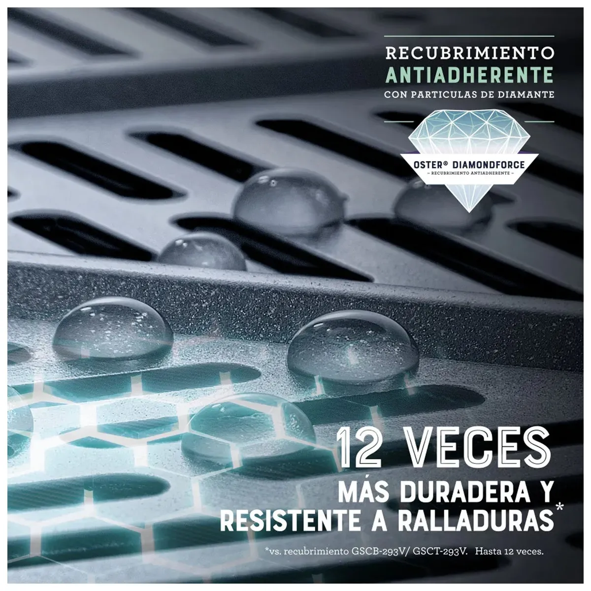 OSTER - Freidora de Aire Digital 75L CKSTAF75DSSDF