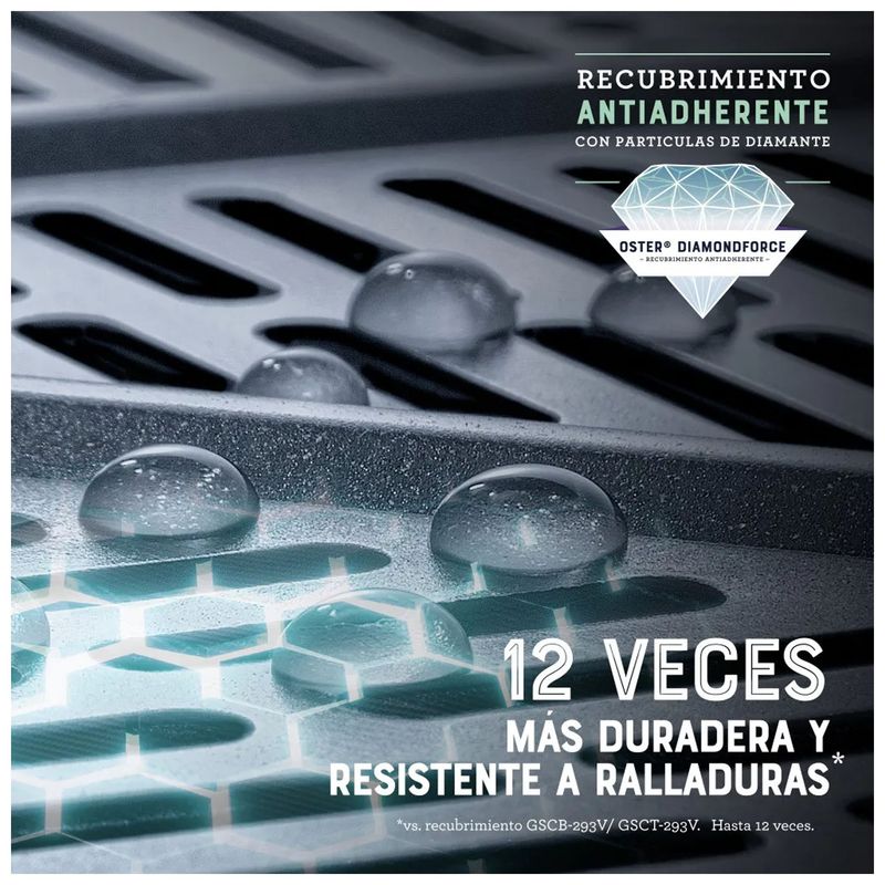 OSTER - Freidora de Aire Digital 75L CKSTAF75DSSDF