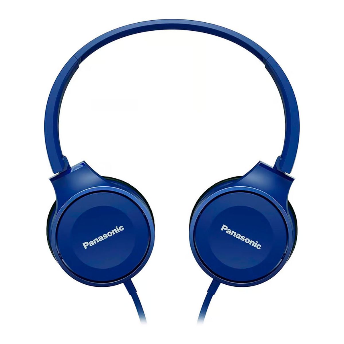 PANASONIC - Audífonos On Ear Panasonic RP-HF100M Azul