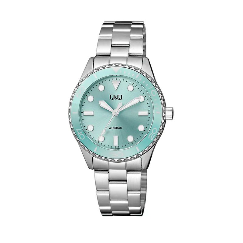 Q&Q - RELOJ ANALOGICO MUJER Q55A-003PY Q&Q