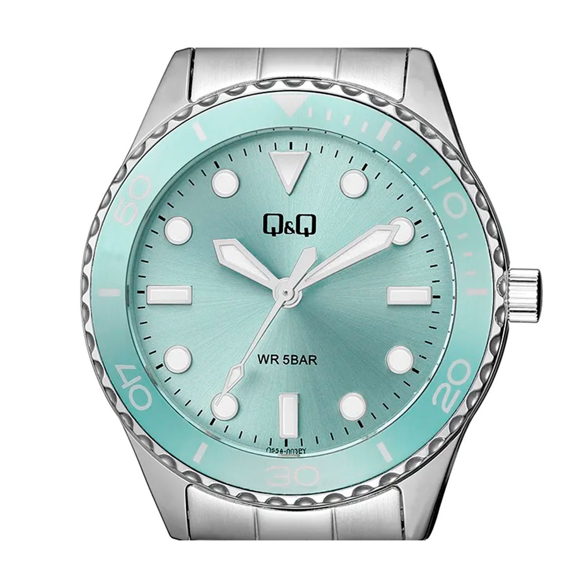 Q&Q - RELOJ ANALOGICO MUJER Q55A-003PY Q&Q