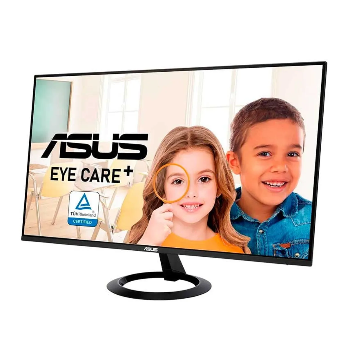 ASUS - Monitor ASUS VZ27EHF 27 FHD IPS 100Hz 1ms Adaptive-Sync Eye Care