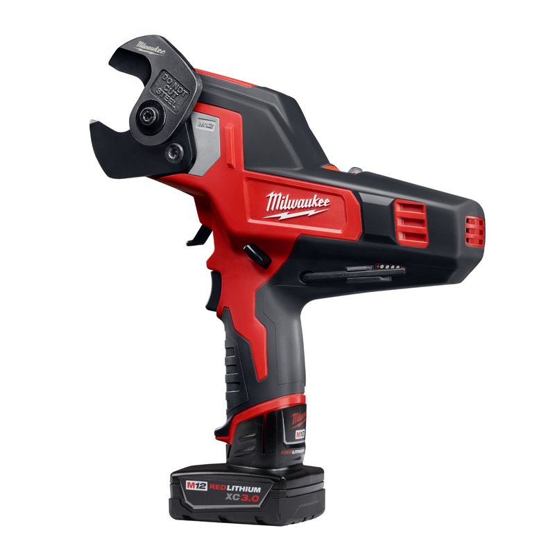 MILWAUKEE - CORTA CABLES M12 DE 600MCM MILWAUKEE 2472-21