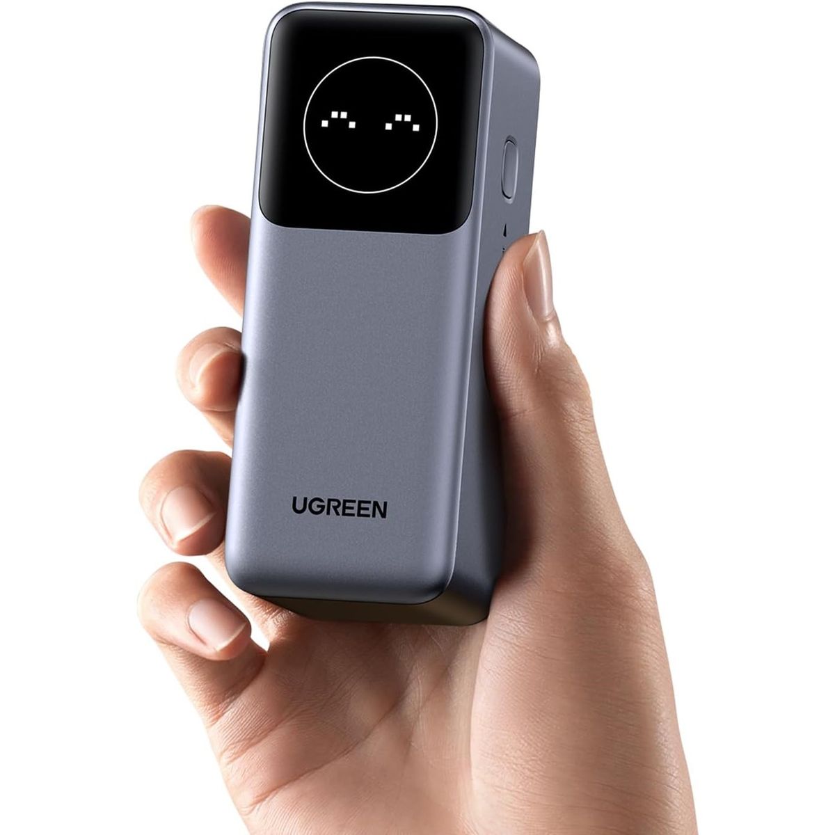 UGREEN - Ugreen Power Bank Nexode 12000 mAh 100W Portátil PD QC PB724 - 35526