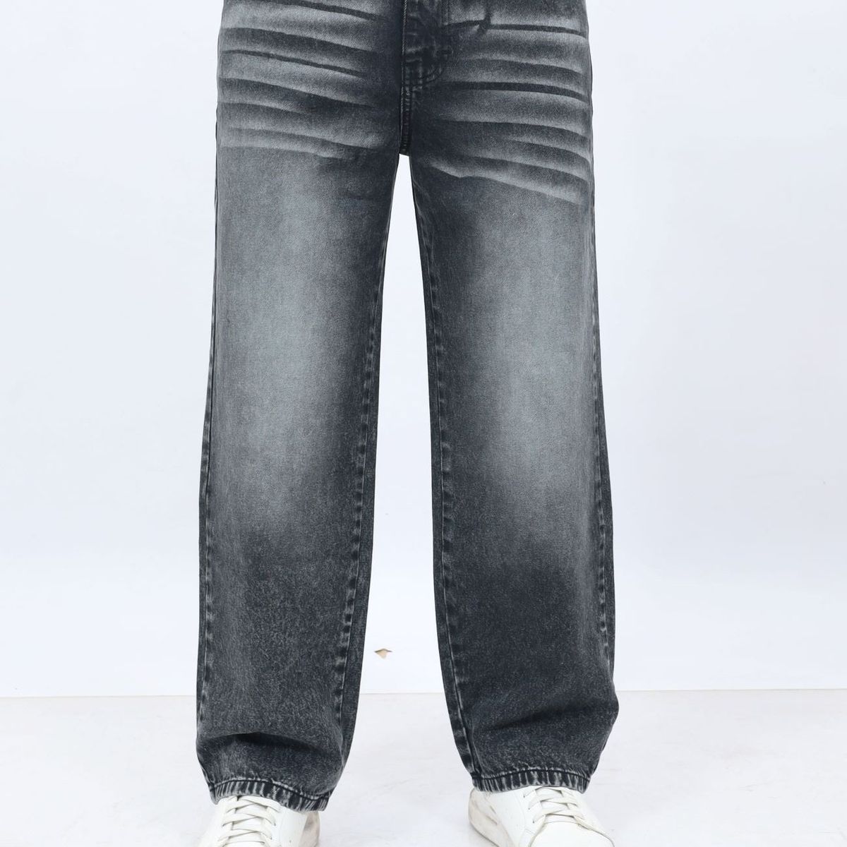 QH - PANTALON BAGGY PARA HOMBRE