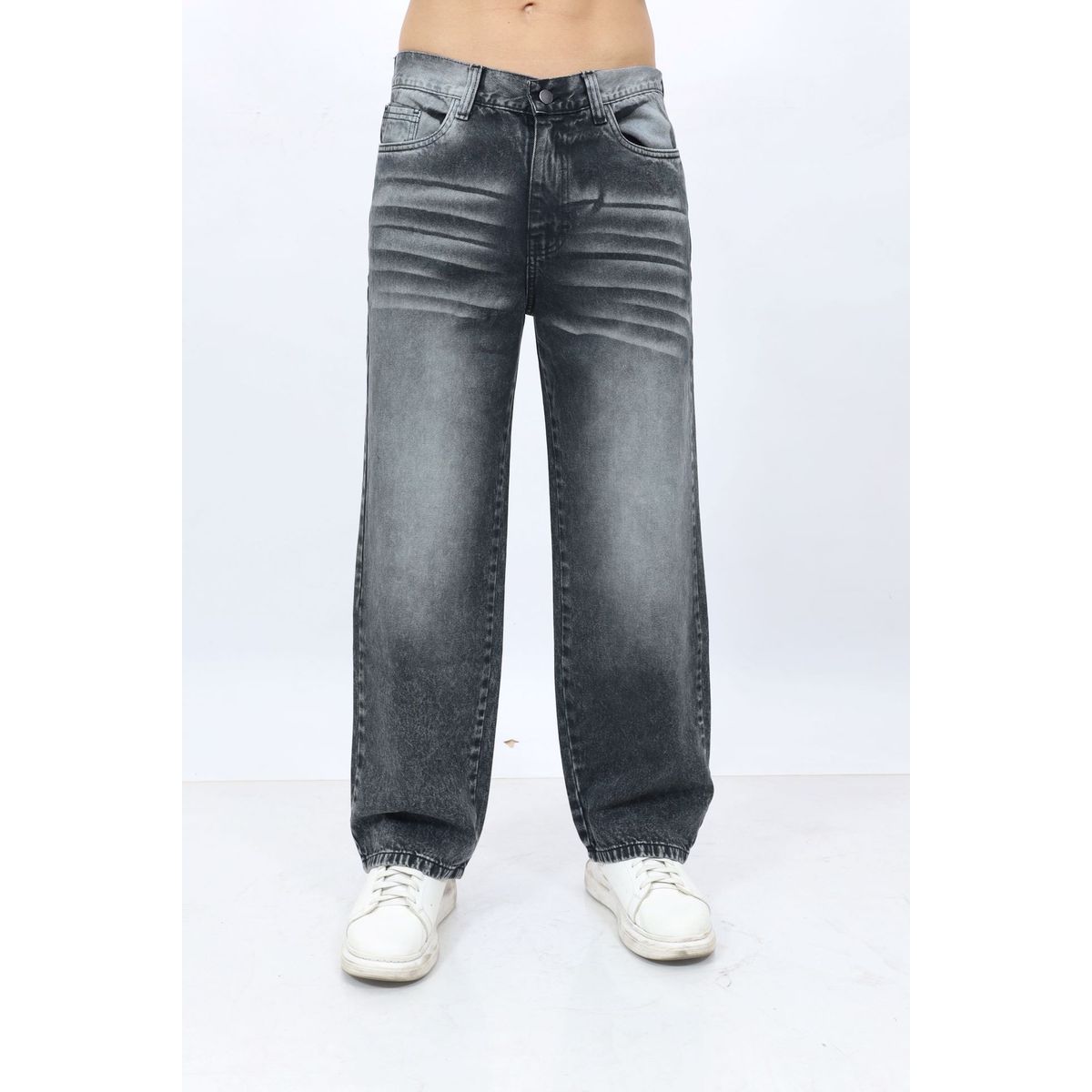 QH - PANTALON BAGGY PARA HOMBRE