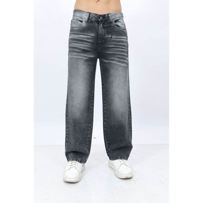 QH - PANTALON BAGGY PARA HOMBRE