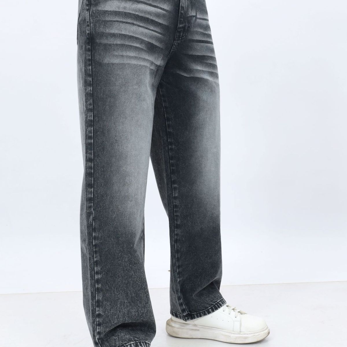 QH - PANTALON BAGGY PARA HOMBRE