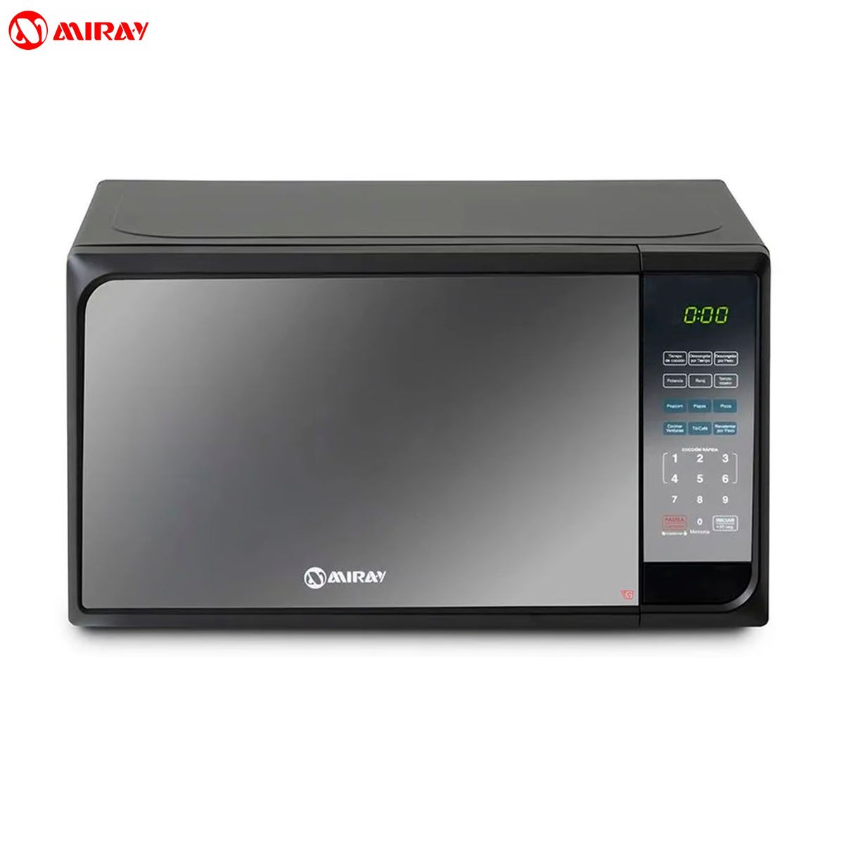 MIRAY - Horno Microondas Miray 20 Litros HMM-20N