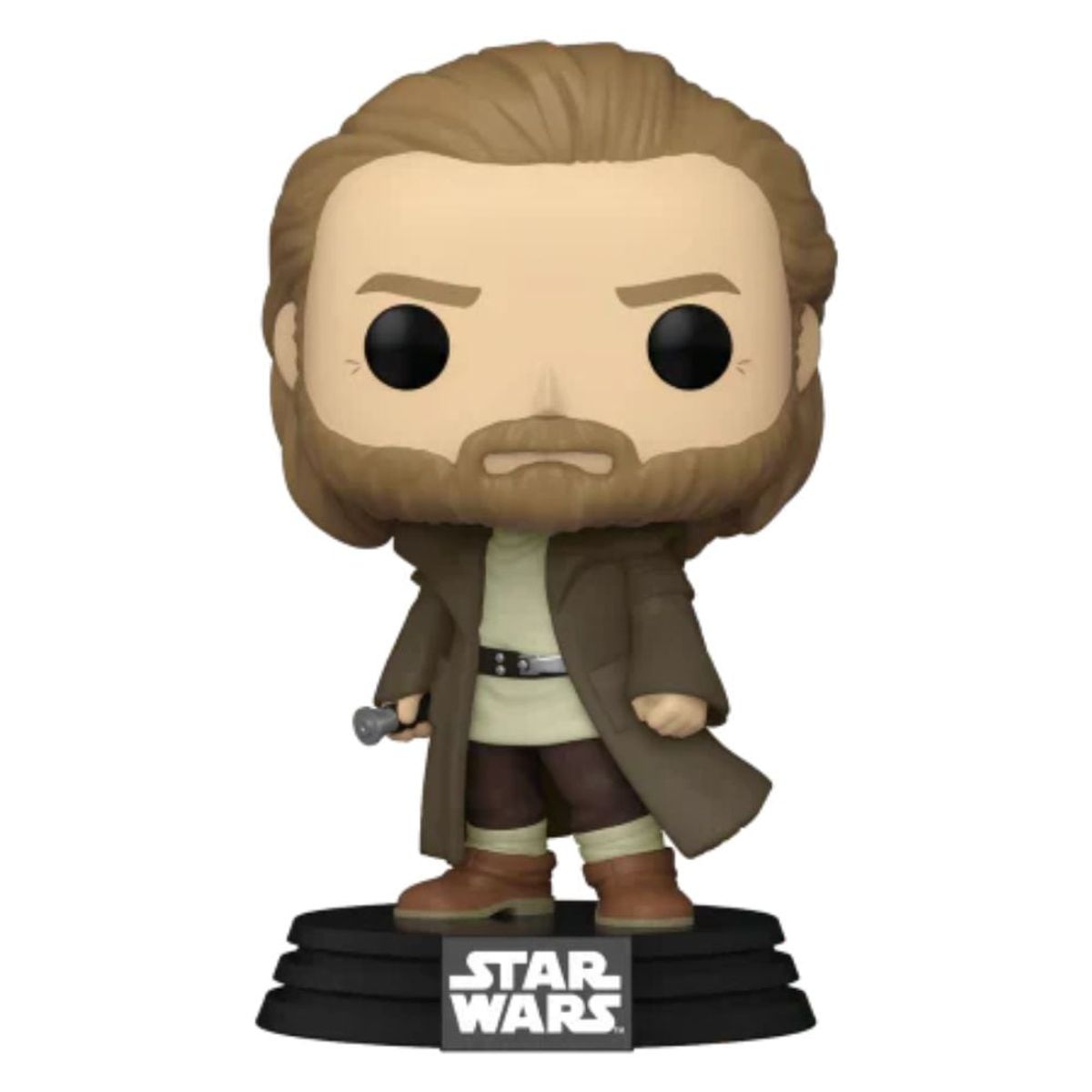 FUNKO - Funko Pop Obi Wan Kenobi Serie