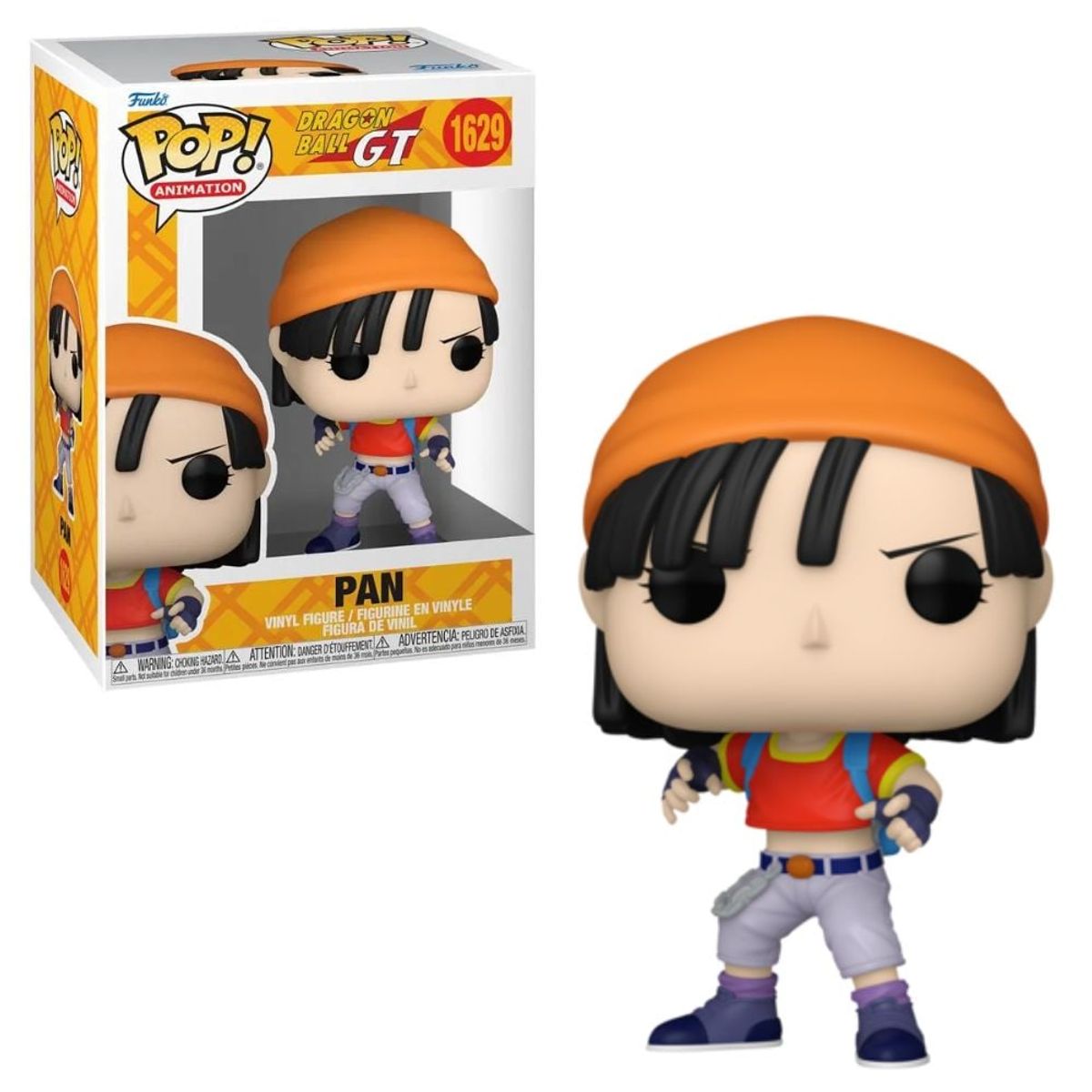 FUNKO - Funko Pop Pan Dragonball GT