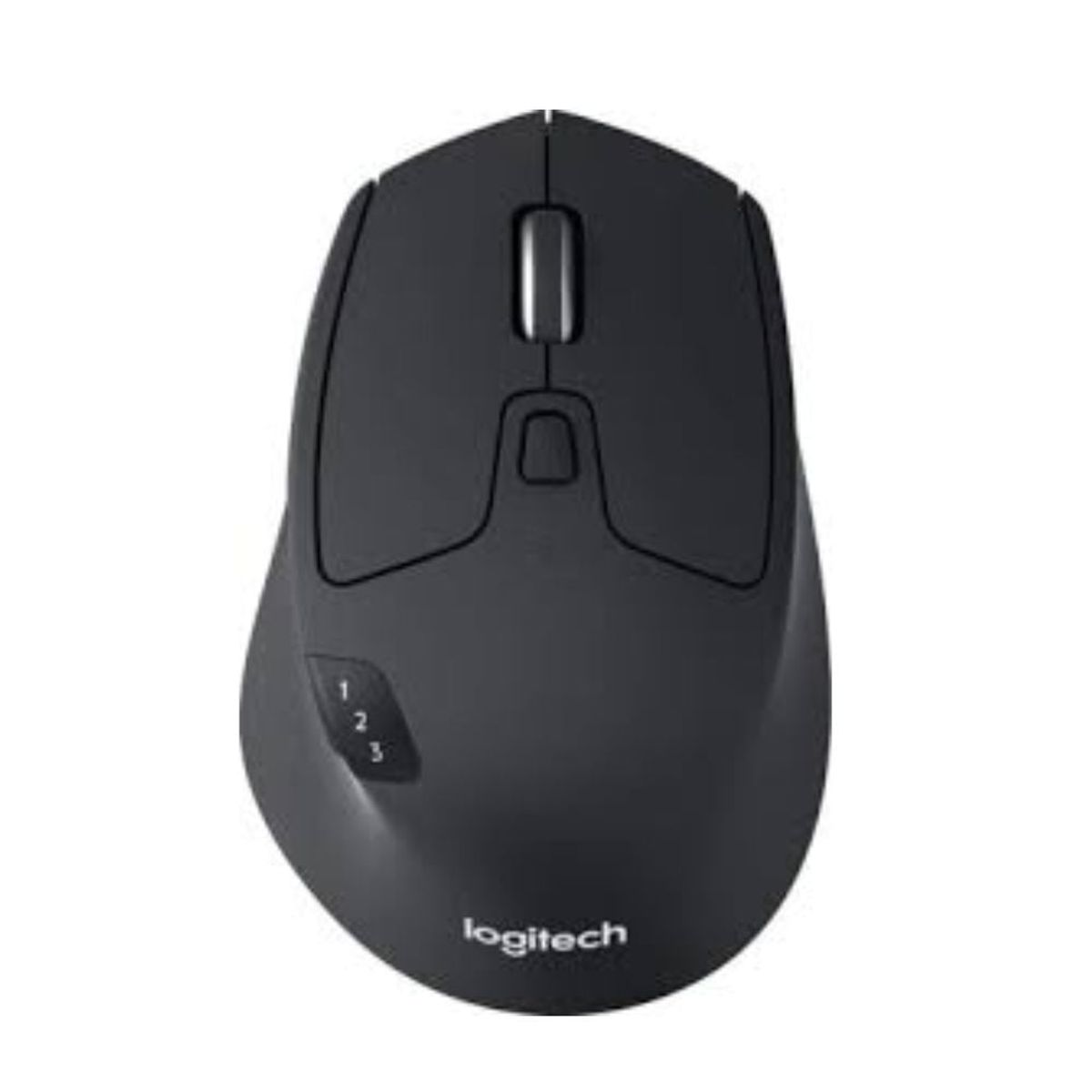 LOGITECH - Mouse Logitech M720 Wireless Triathlon Black negro
