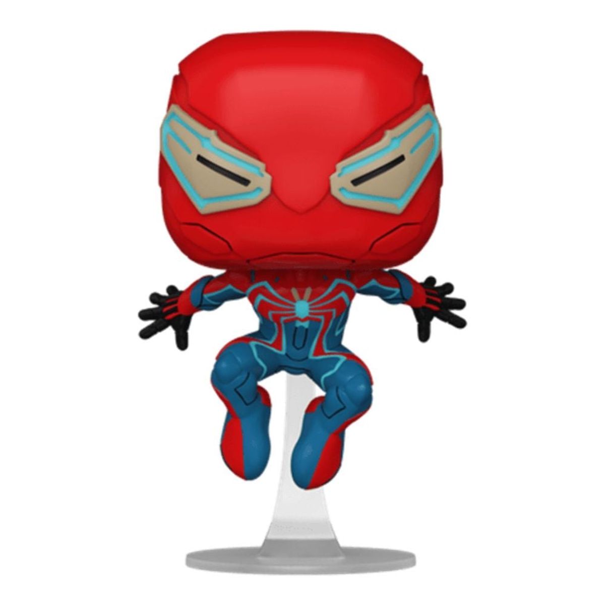 FUNKO - Funko Pop Spiderman Velocity Suit Marvel