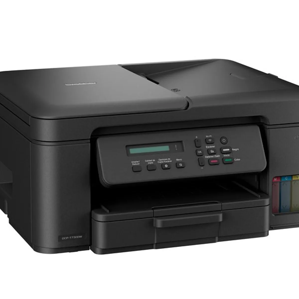 BROTHER - Impresora Brother DCP-T730DW Multifuncional Wifi Dúplex