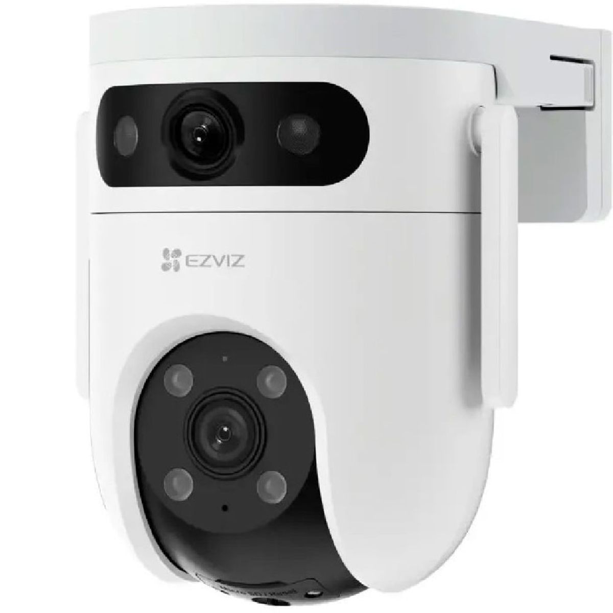 EZVIZ - EZVIZ H9C DUAL 2K Cámara de seguridad WIFI Doble lente 3MP + 3MP