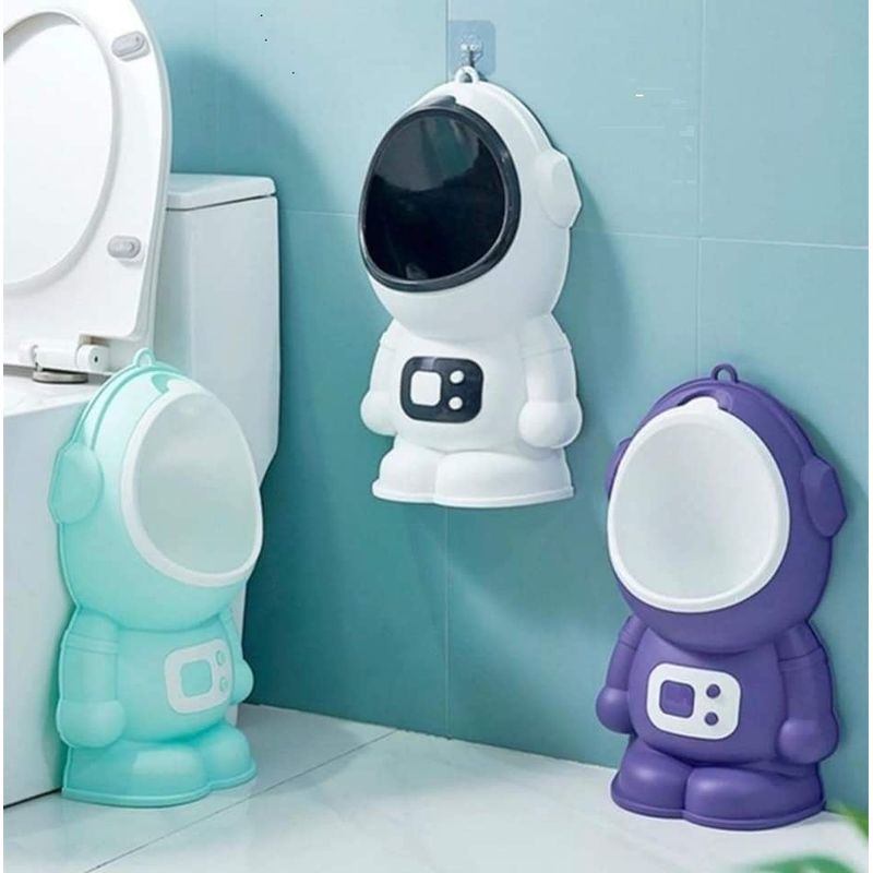 GENERICO - Urinario Astronauta para Bebes & Niños