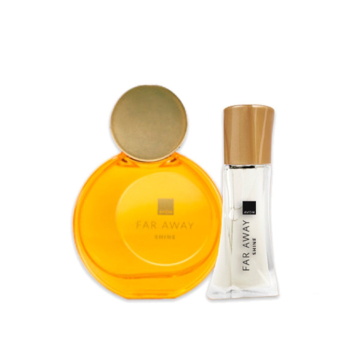 AVON - Far Away Shine Perfume de Mujer con Mini