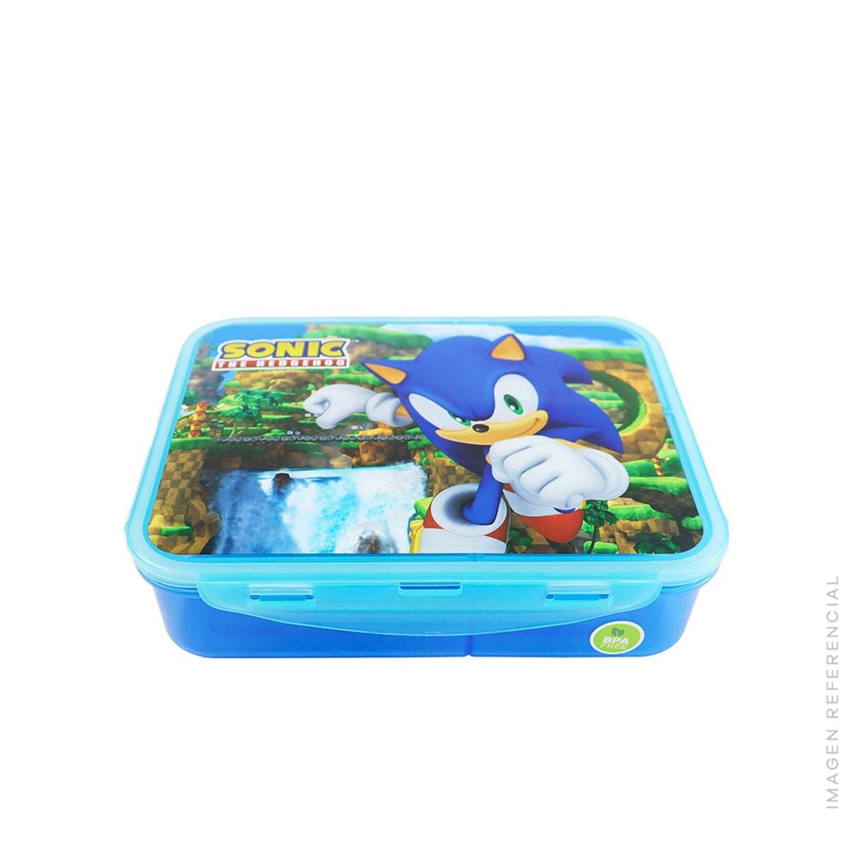 SCOOL - Taper Rectangular cDiv 12Lt Sonic