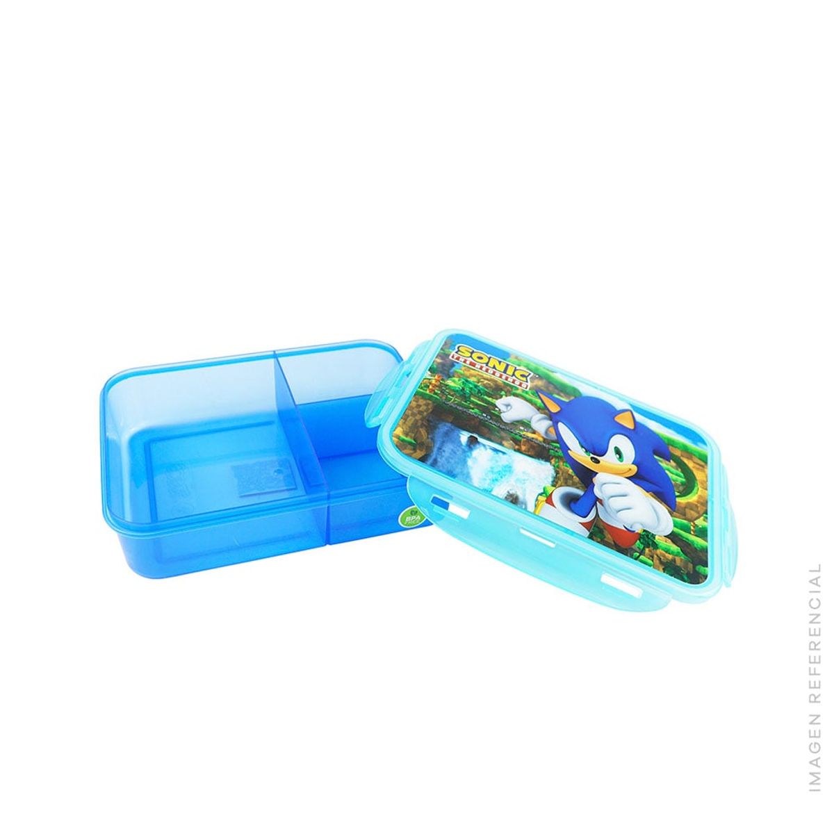 SCOOL - Taper Rectangular cDiv 12Lt Sonic