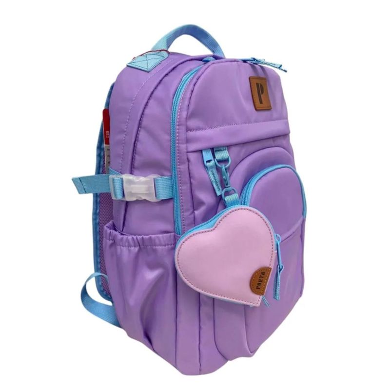 PORTA - MOCHILA PORTA MEI MORADO