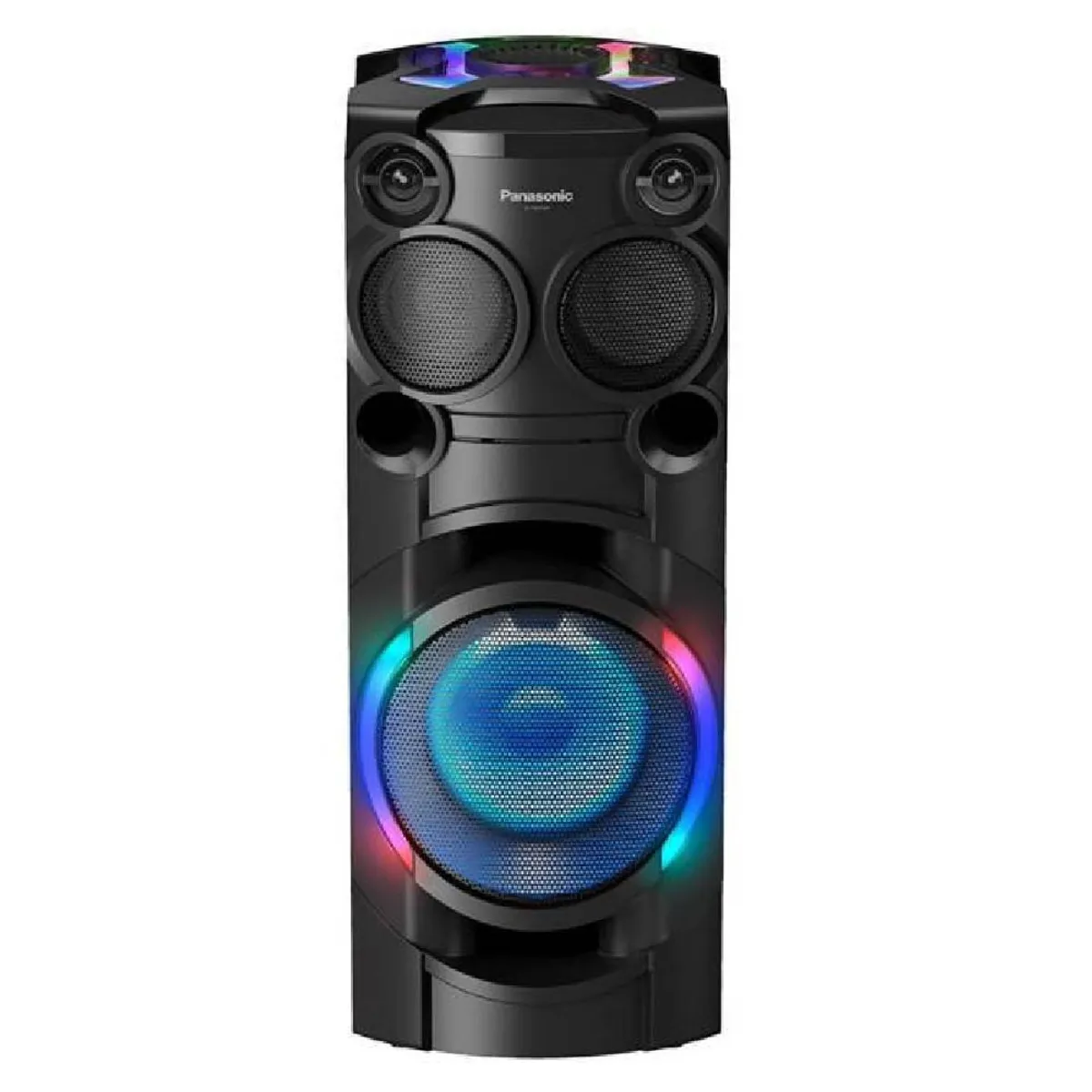 PANASONIC - Equipo de Sonido Panasonic SC-TMAX40PUK ONE BOX 1200 Watts RMS Negro