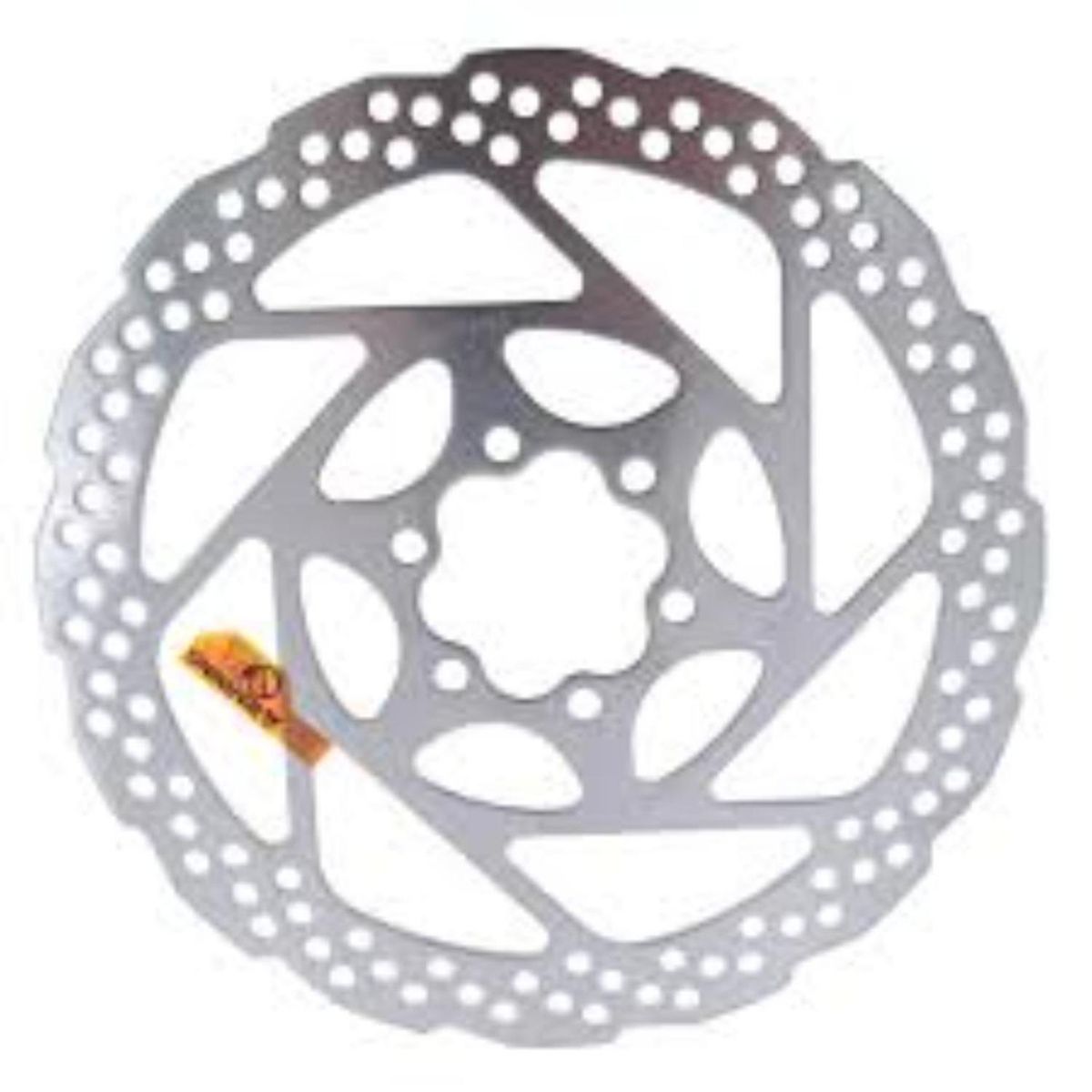 SHIMANO - Disco Shimano 160mm Para Frenos De Disco De Bicicleta