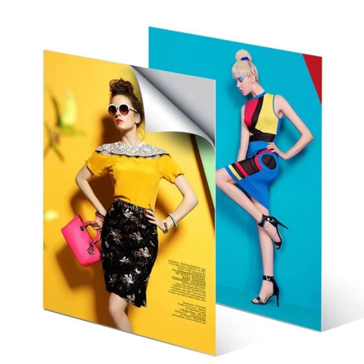 XCLUSIVE - Sticker Papel Autoadhesivo A4 Para Imprimir Pack 50 5760dpi