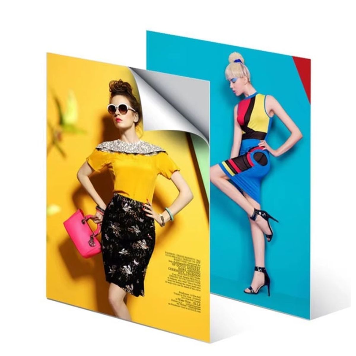 XCLUSIVE - Sticker Papel Autoadhesivo A4 Para Imprimir Pack 50 5760dpi