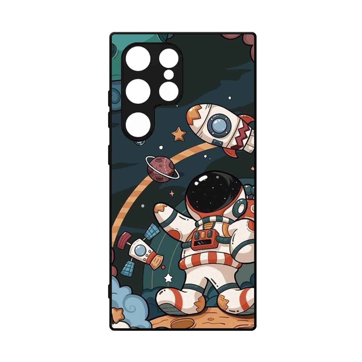 GENERICO - Funda Protector Case Para SAMSUNG S25 ULTRA