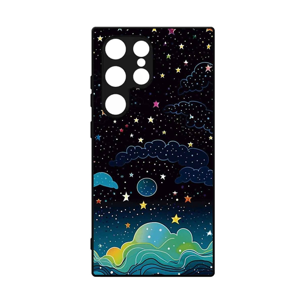 GENERICO - Funda Protector Case Para SAMSUNG S25 ULTRA