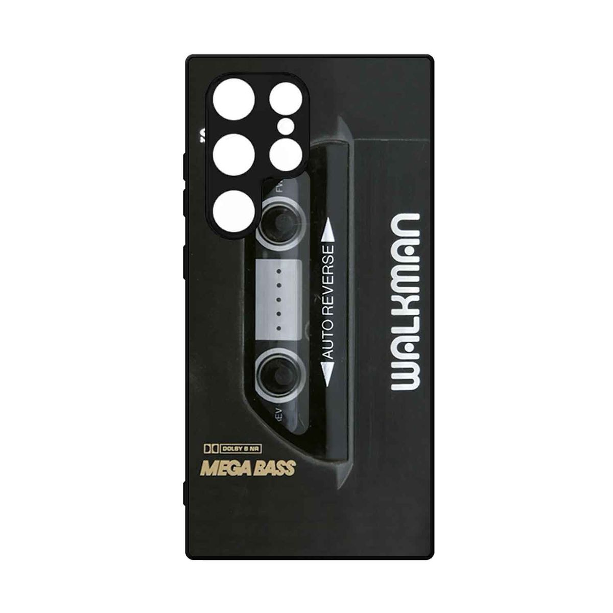 GENERICO - Funda Protector Case Para SAMSUNG S25 ULTRA