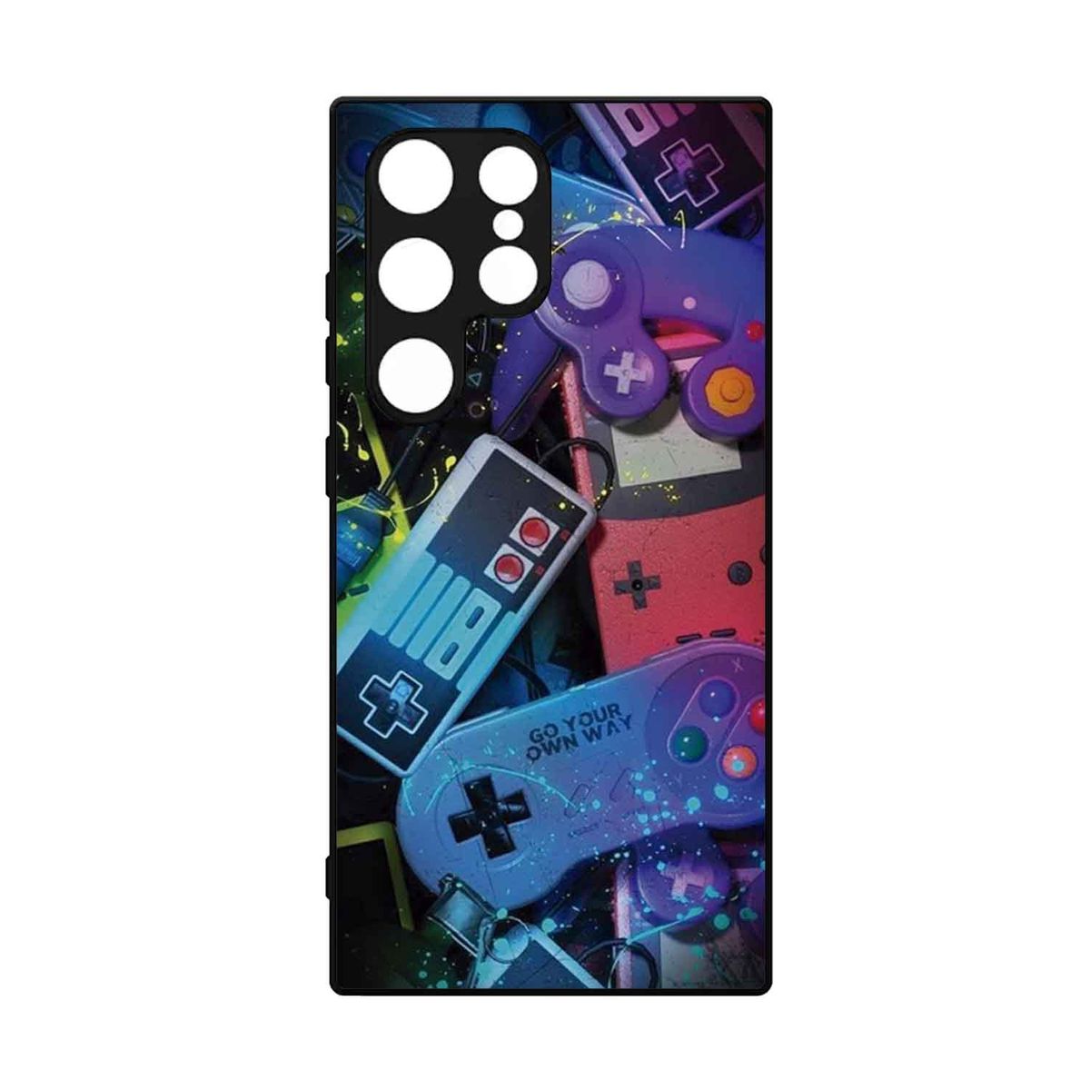 GENERICO - Funda Protector Case Para SAMSUNG S25 ULTRA