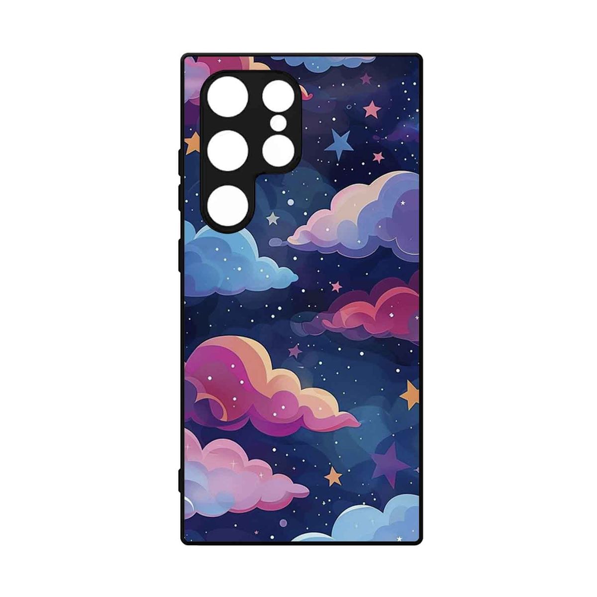 GENERICO - Funda Protector Case Para SAMSUNG S25 ULTRA