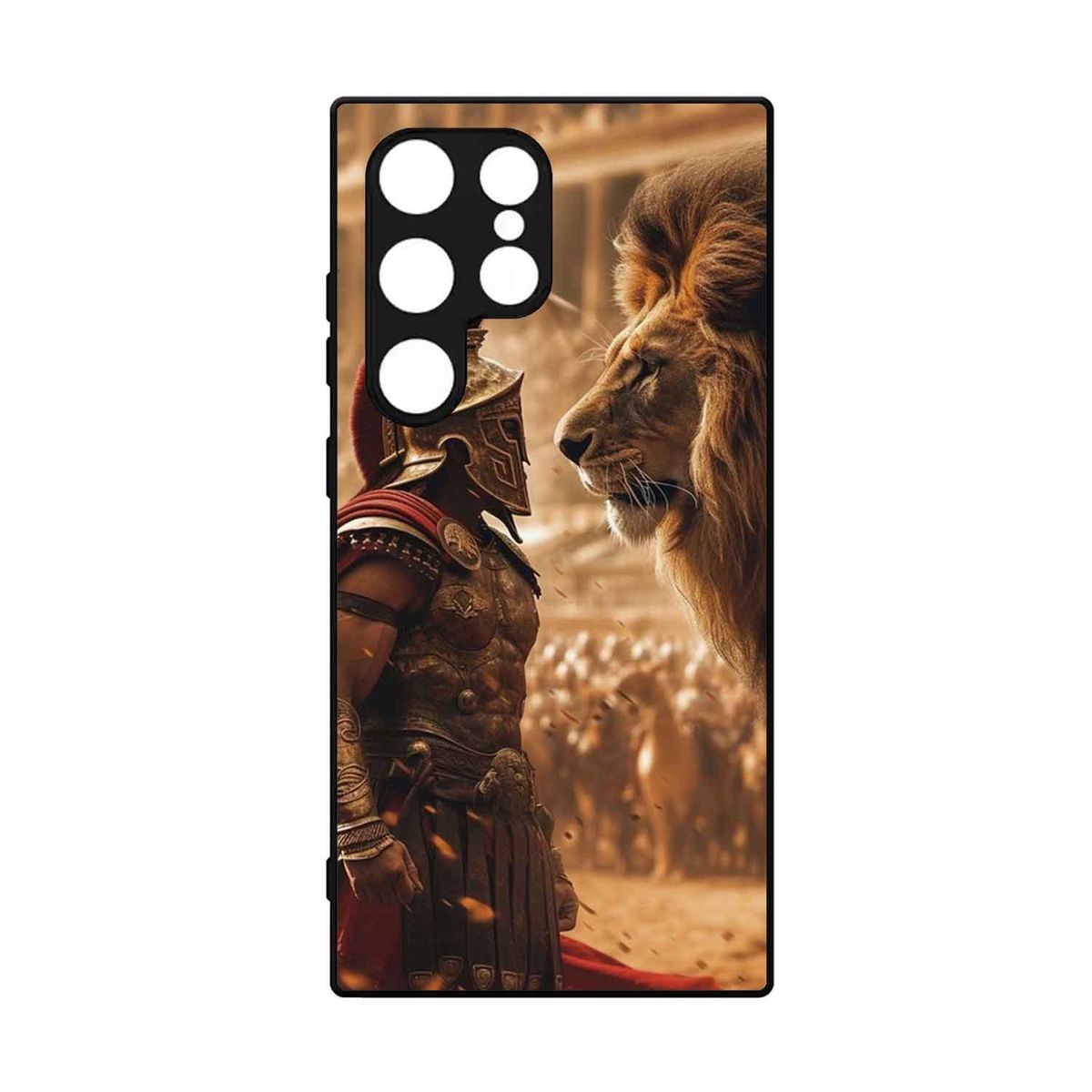 GENERICO - Funda Protector Case Para SAMSUNG S25 ULTRA