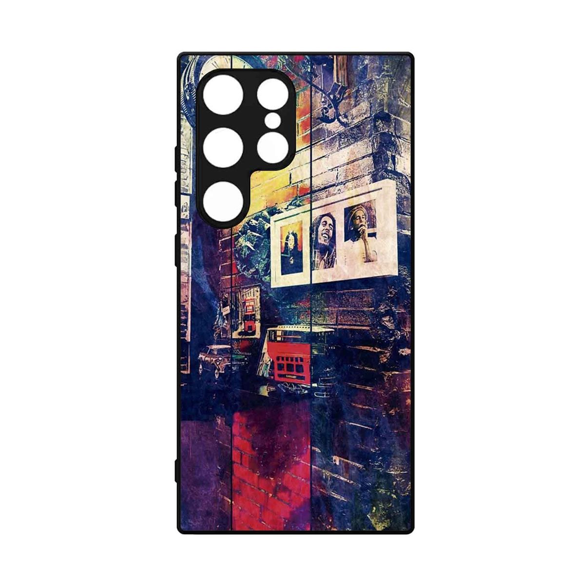 GENERICO - Funda Protector Case Para SAMSUNG S25 ULTRA