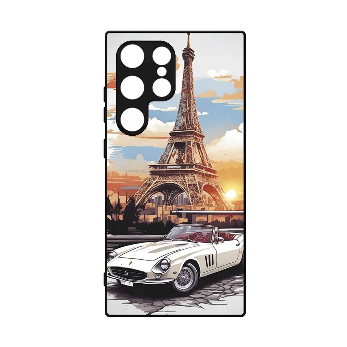 GENERICO - Funda Protector Case Para SAMSUNG S25 ULTRA