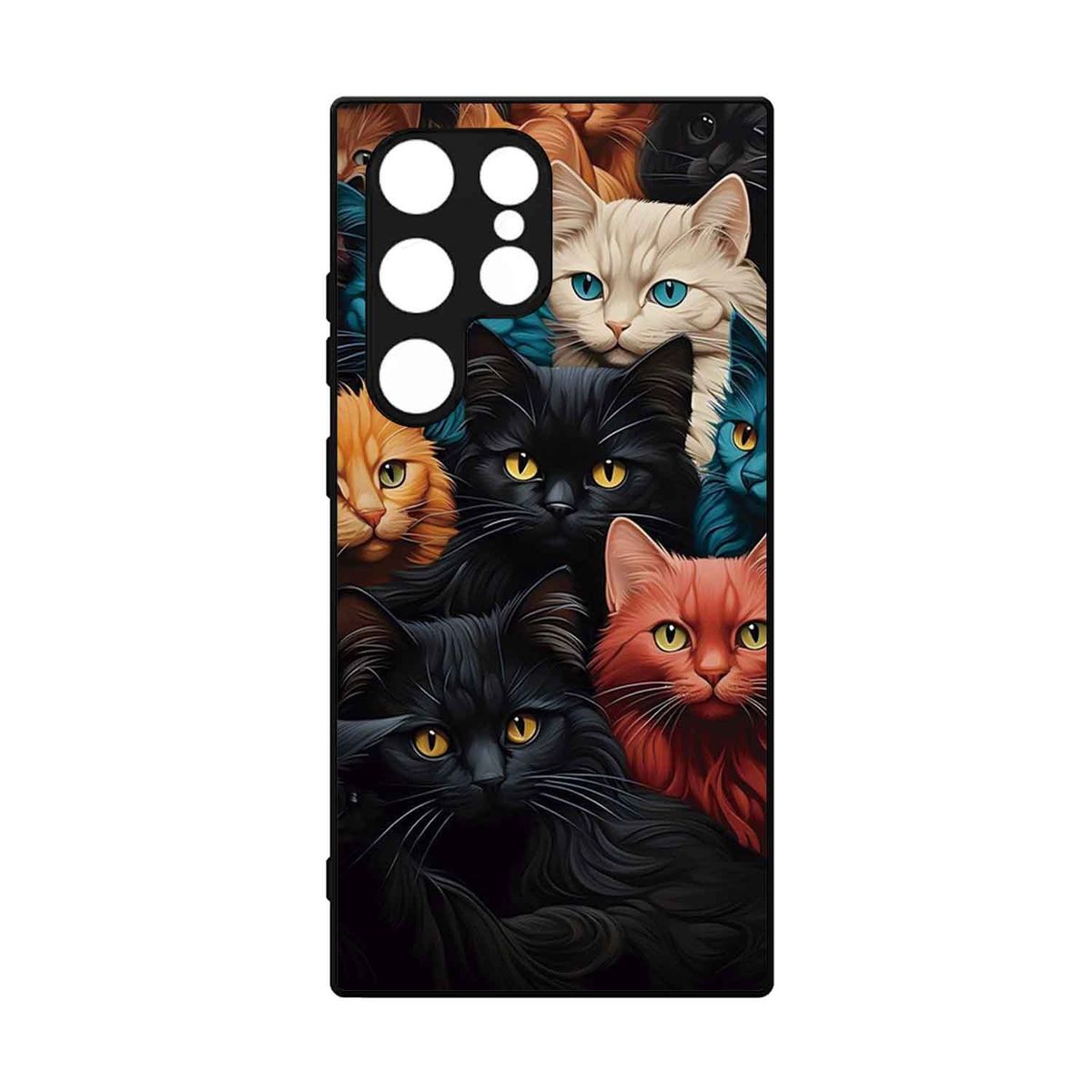 GENERICO - Funda Protector Case Para SAMSUNG S25 ULTRA