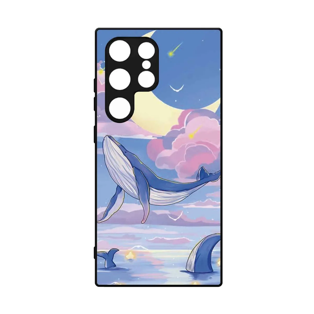 GENERICO - Funda Protector Case Para SAMSUNG S25 ULTRA