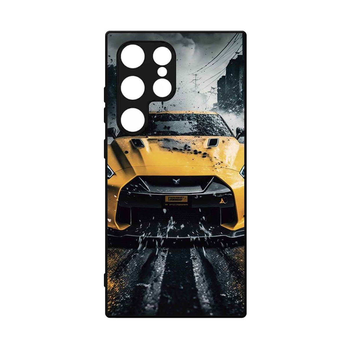 GENERICO - Funda Protector Case Para SAMSUNG S25 ULTRA