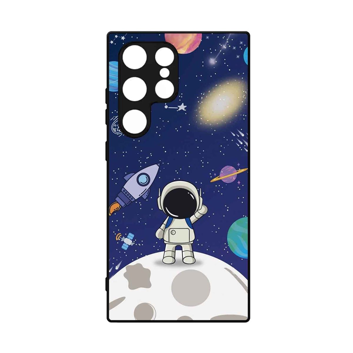 GENERICO - Funda Protector Case Para SAMSUNG S25 ULTRA