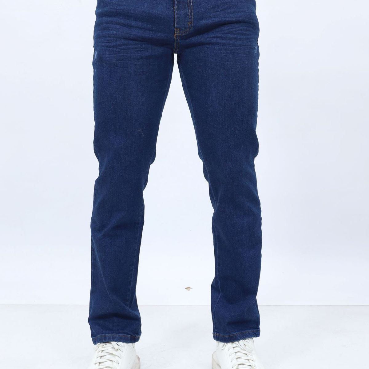 QH - PANTALON JEAN SEMIPITILLO PARA HOMBRE