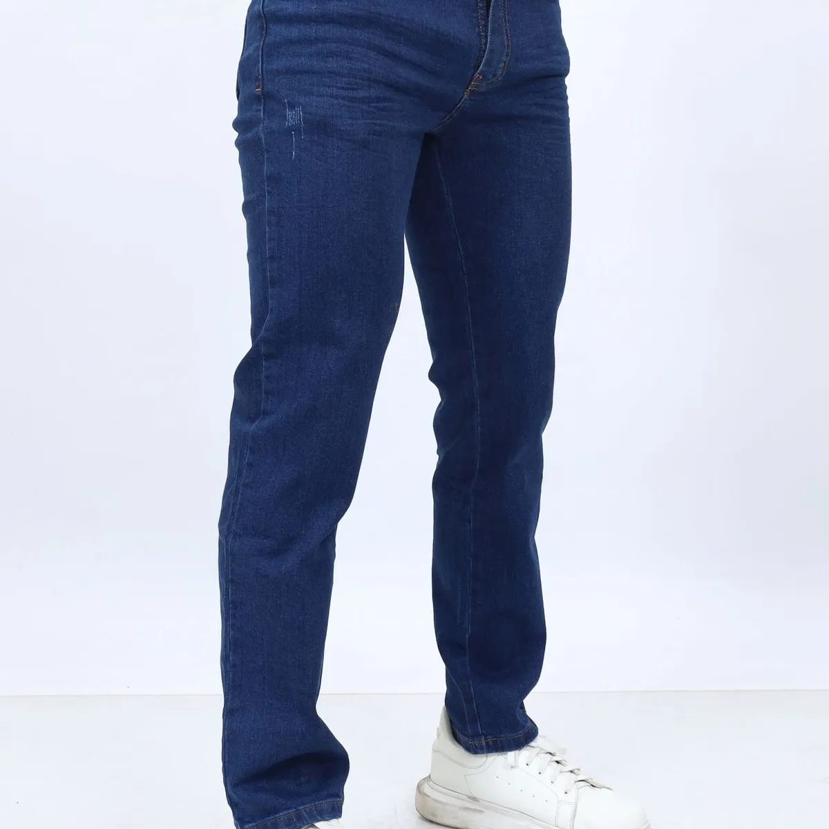 QH - PANTALON JEAN SEMIPITILLO PARA HOMBRE