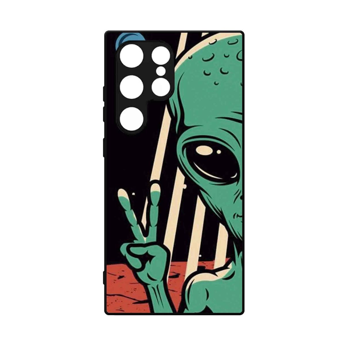 GENERICO - Funda Protector Case Para SAMSUNG S25 ULTRA