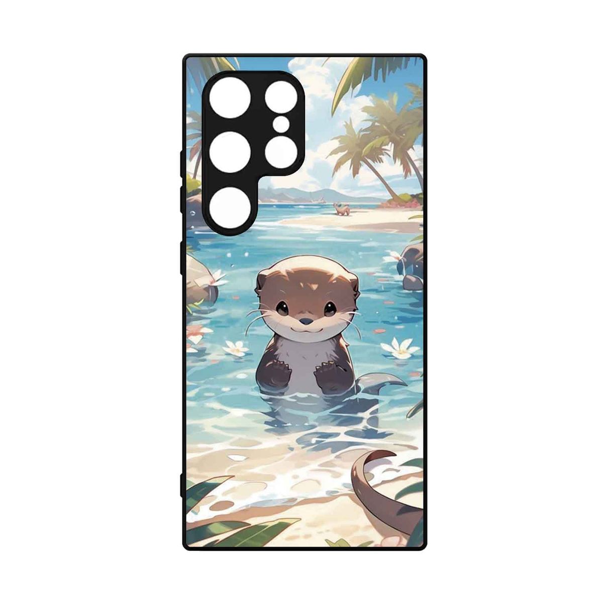 GENERICO - Funda Protector Case Para SAMSUNG S25 ULTRA