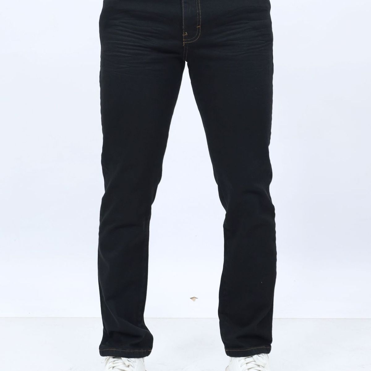 QH - PANTALON JEAN SEMIPITILLO PARA HOMBRE