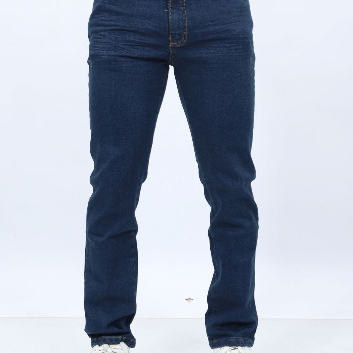 QH - PANTALON JEAN SEMIPITILLO PARA HOMBRE