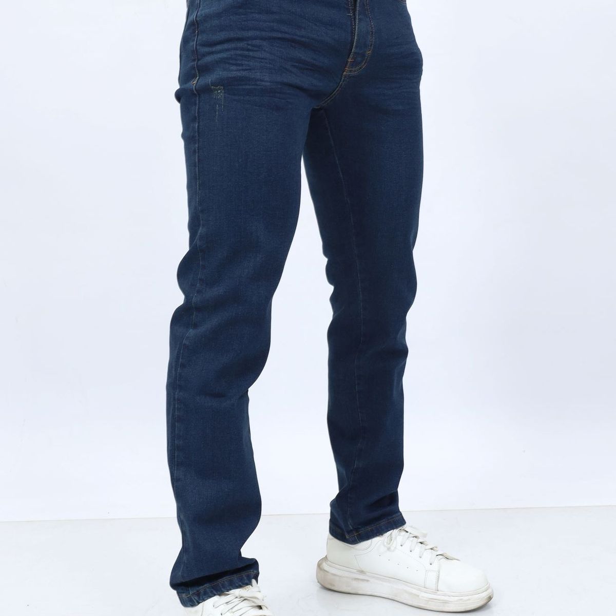 QH - PANTALON JEAN SEMIPITILLO PARA HOMBRE