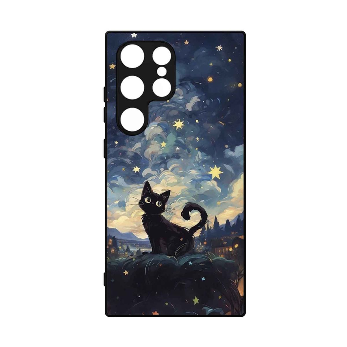 GENERICO - Funda Protector Case Para SAMSUNG S25 ULTRA