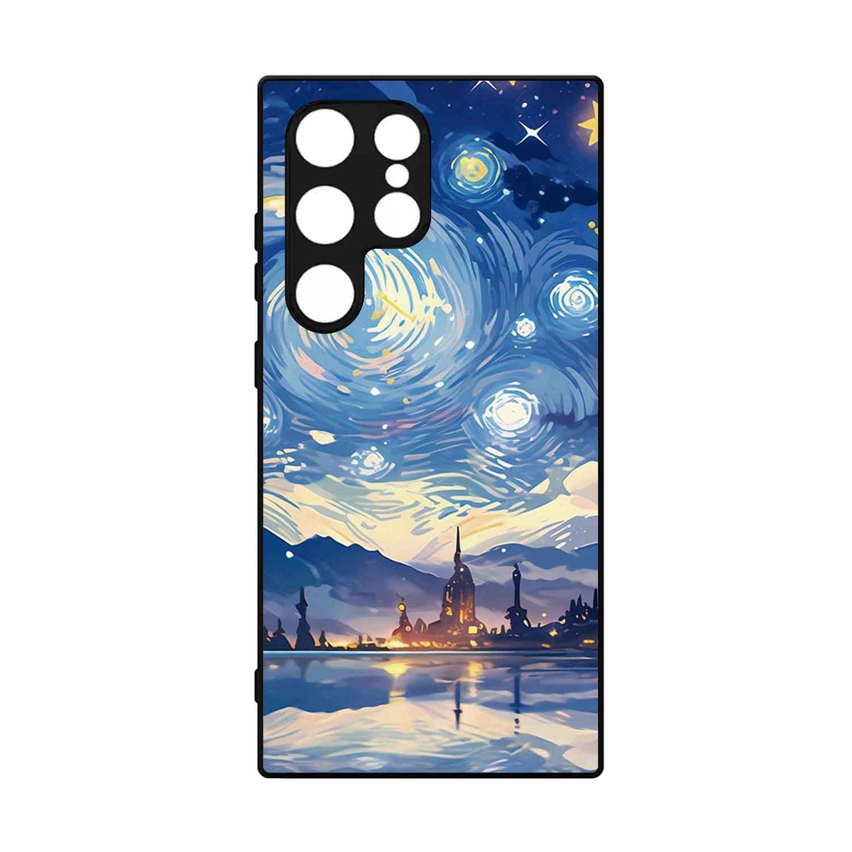 GENERICO - Funda Protector Case Para SAMSUNG S25 ULTRA