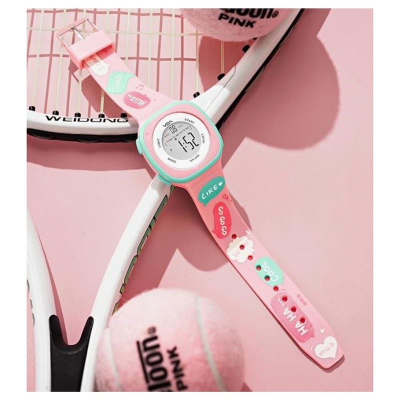 GRUPO CB - Reloj Digital para Niñas Modelo Wow